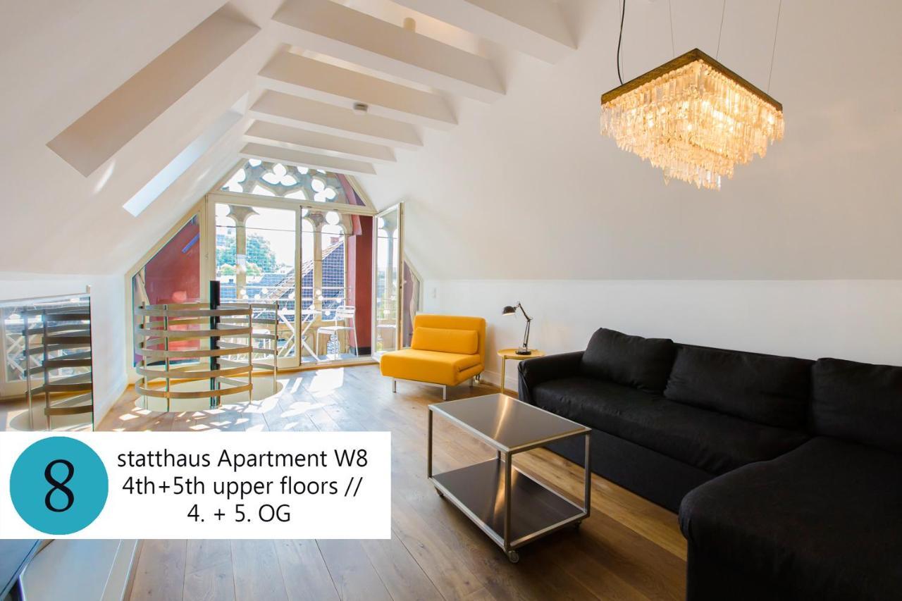 Statthaus - Statt Hotel Colonia Exterior foto
