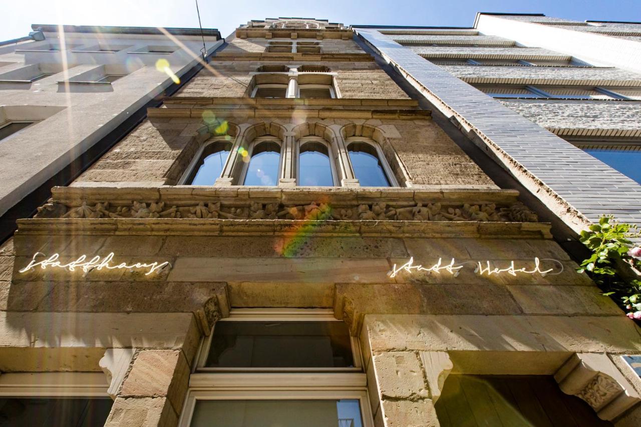 Statthaus - Statt Hotel Colonia Exterior foto