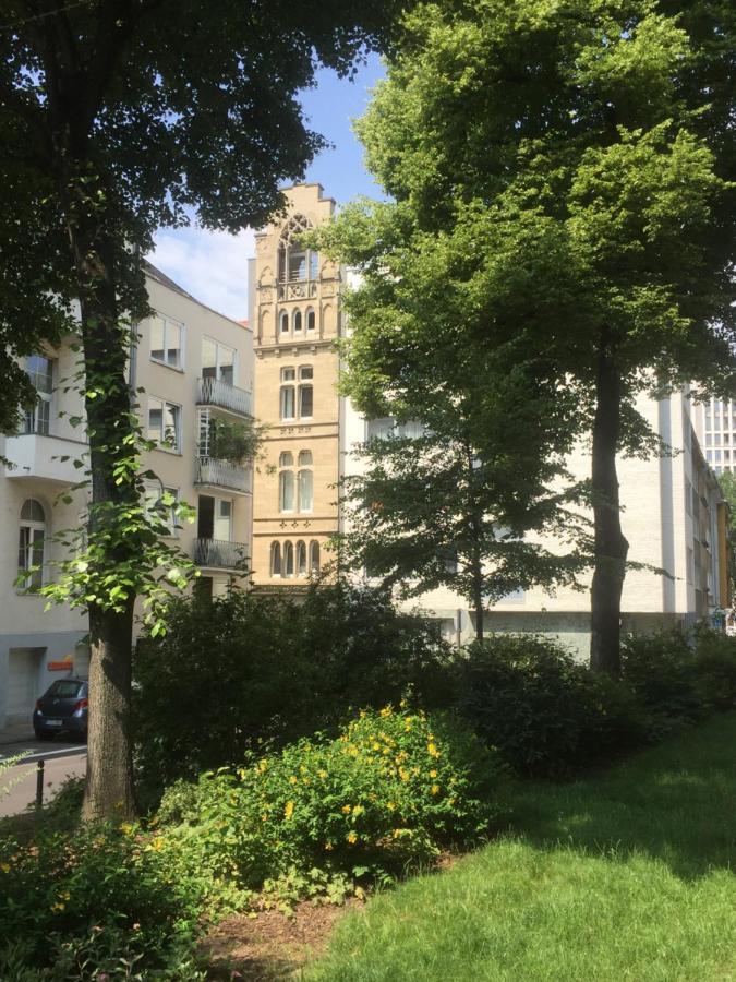 Statthaus - Statt Hotel Colonia Exterior foto