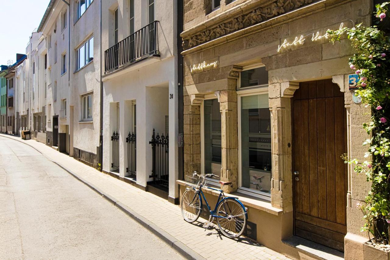 Statthaus - Statt Hotel Colonia Exterior foto