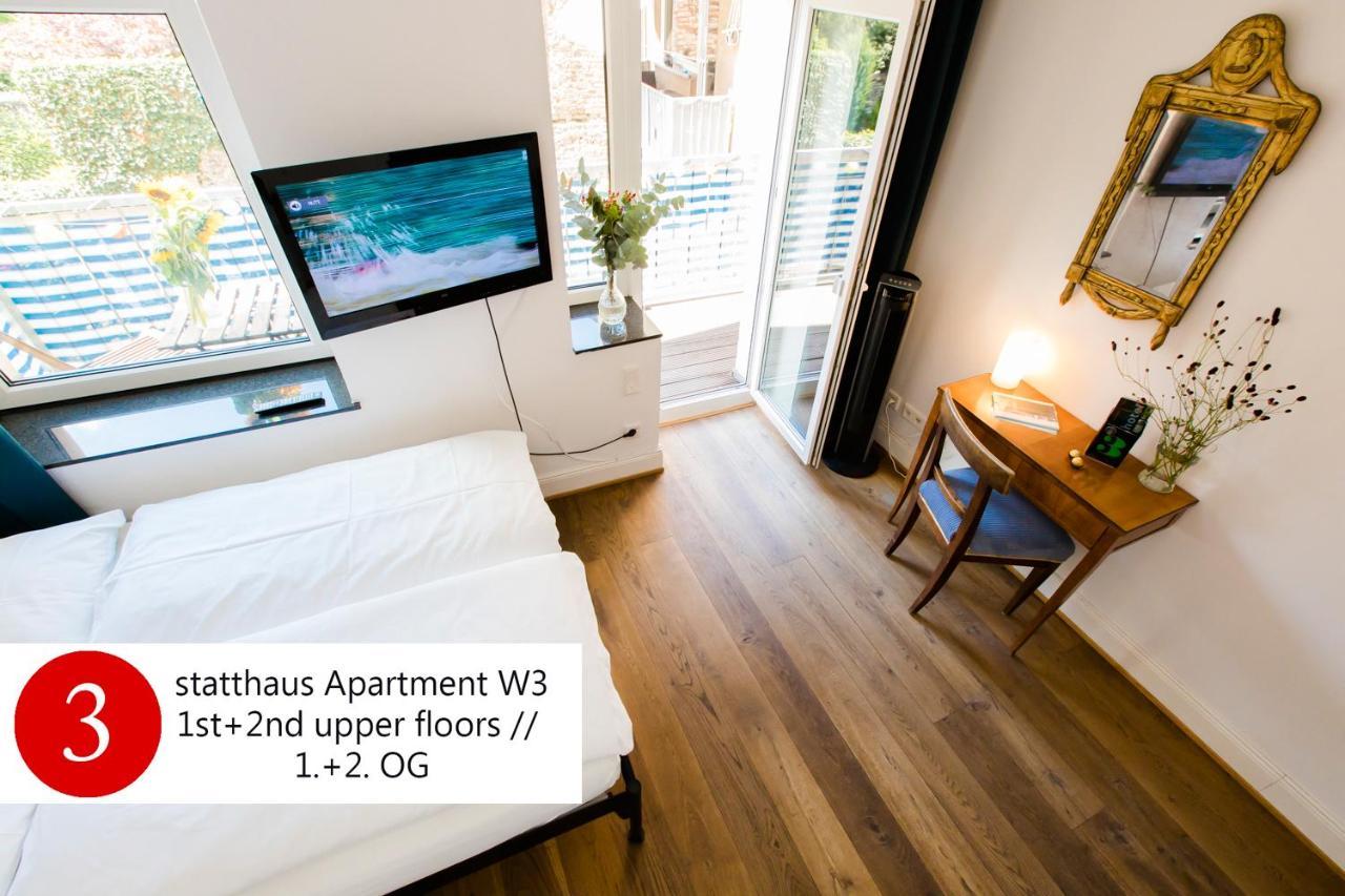 Statthaus - Statt Hotel Colonia Exterior foto