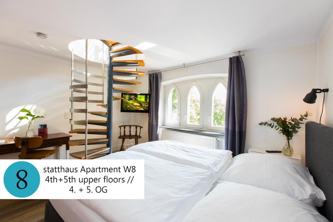 Statthaus - Statt Hotel Colonia Exterior foto