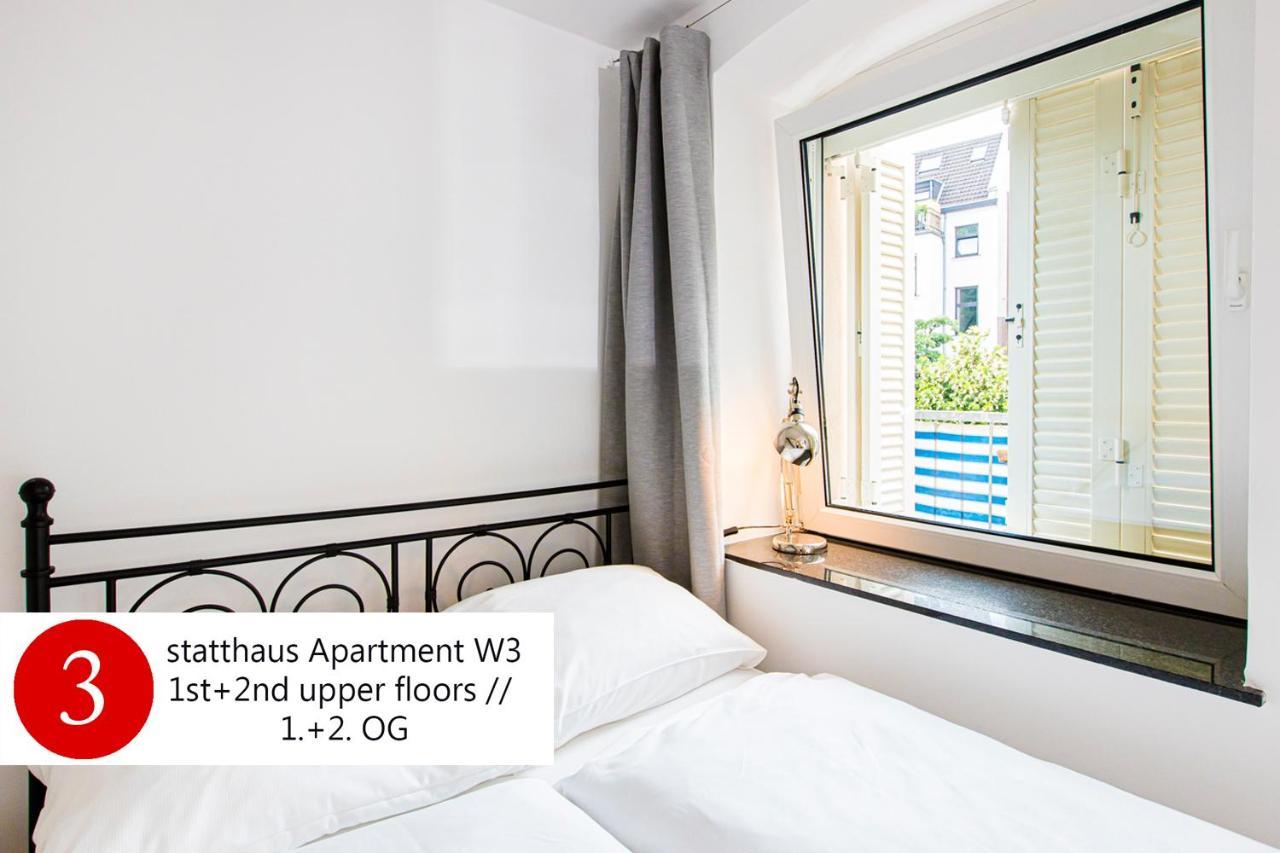 Statthaus - Statt Hotel Colonia Exterior foto