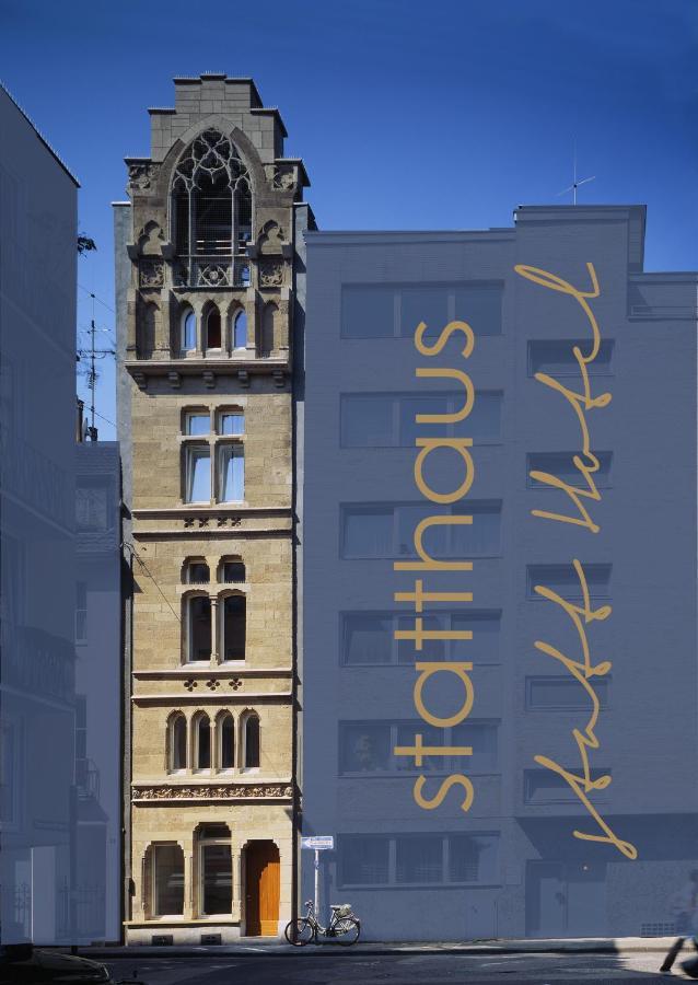 Statthaus - Statt Hotel Colonia Exterior foto