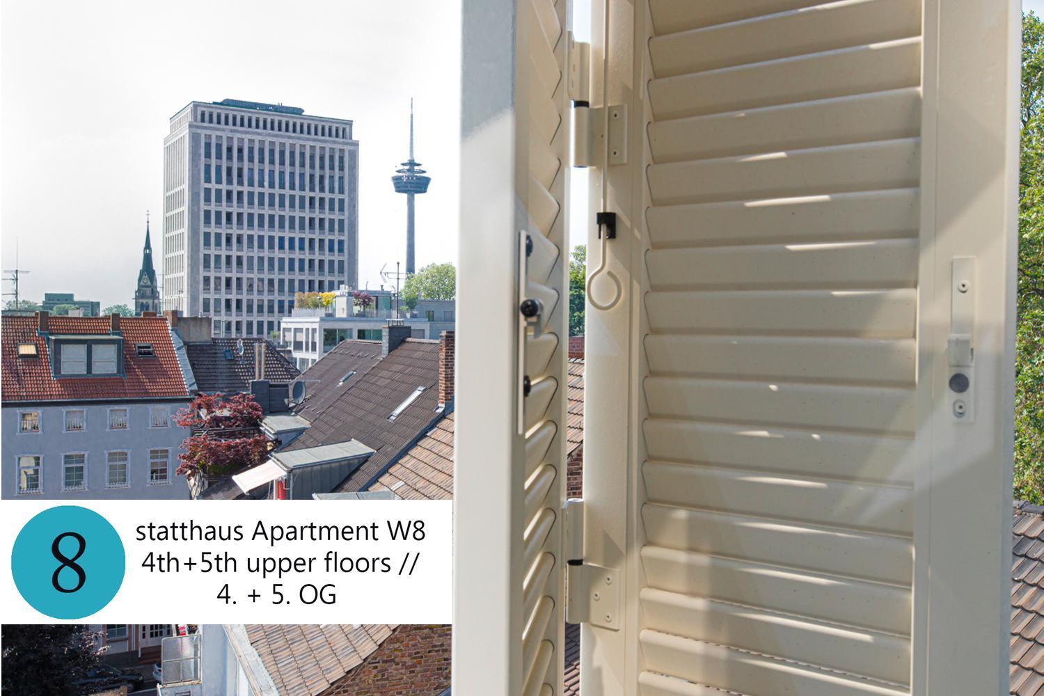 Statthaus - Statt Hotel Colonia Exterior foto